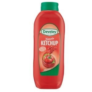 Develey Salsa Ketchup Da Ml