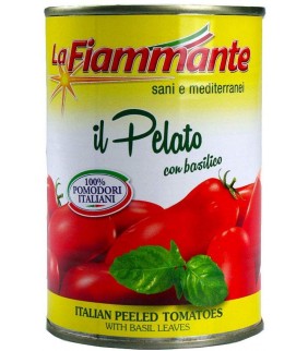 LA FIAMMANTE PELATES WITH...