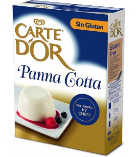 CARTE D'OR PANNA COTTA 520 GR