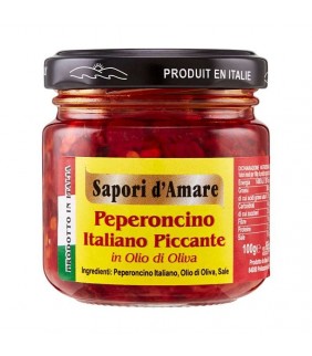 SAPORI D'AMARE PEPERONCINI...