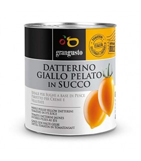 GRAN GUSTO DATTERINO GIALLO...