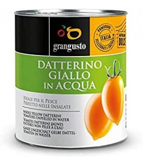 GRAN GUSTO DATTERINO GIALLO...