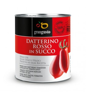 GRAN GUSTO DATTERINO ROSSO...