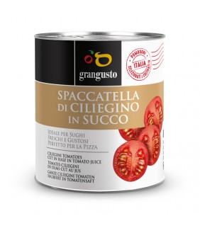 Pomodoro pelato bio 2.5 kg - Conserve Manfuso®