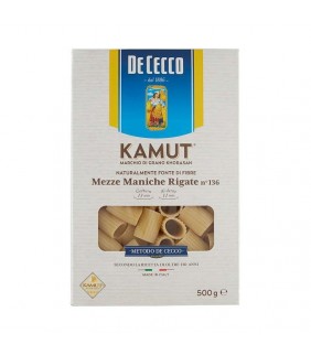 DE CECCO MEZZE MANICHE...