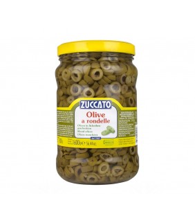 ZUCCATO VERY OLIVES A...