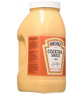 HEINZ C'est vrai.