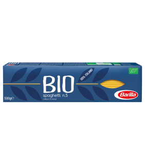 BARILLA SPAGHETTI BIO N°5...