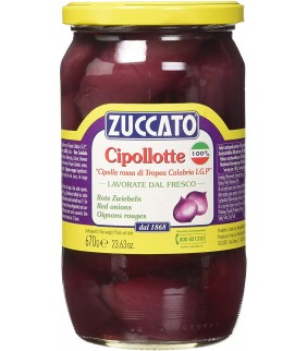 ZUCCATO CIPOLLA ROSSA DI...