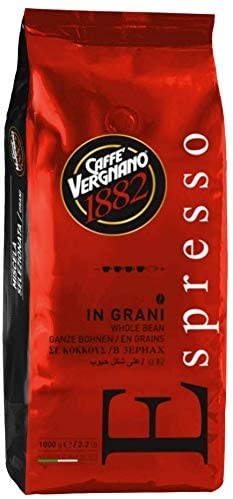 CAFFÈ VERGNANO ESPRESSO IN GRANI DA 1 KG