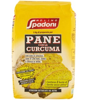 Molino Spadoni Farina pane nero Review