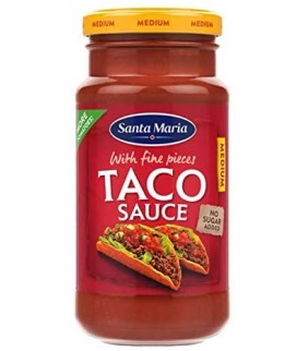 SANTA MARIA SALSA TACO DA...