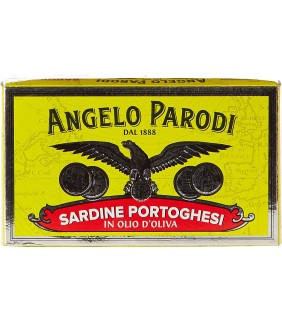 ANGELO PARODI C'est vrai.