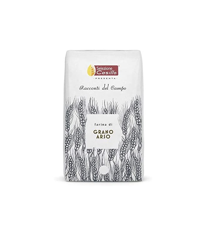 Flour type 0 Vesuvio 500 Gr. - Molino Vigevano