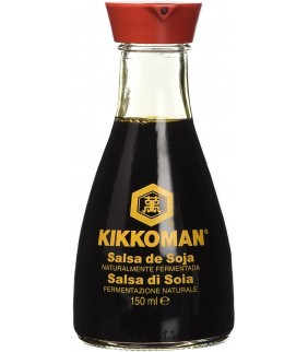 KIKKOMAN C'est vrai.