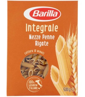 BARILLA MEZZE PENNE RIGATE...