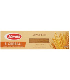 BARILLA SPAGHTER TO 5...