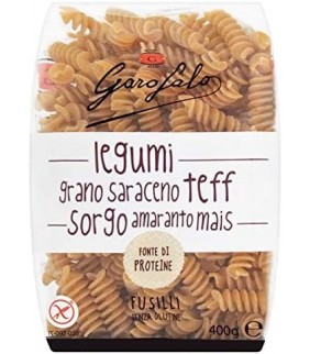 rummo pasta fusilli integr.n.48 gr.500