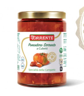 LA TORRENTE POMODORO...