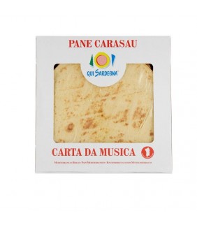 QUI SARDEGNA PANE CARASAU...