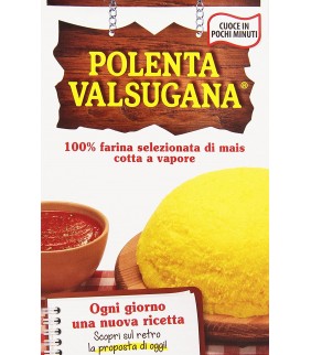 POLENTA LA CLASSICA COTTA A...