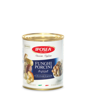 IPOSEA FUNGHI PORCINI...