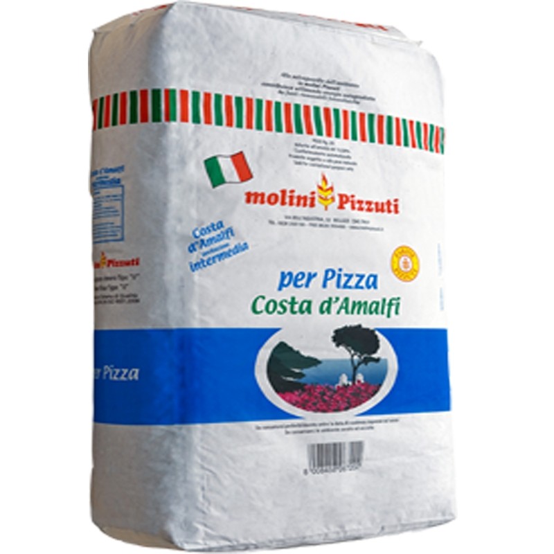 Farina di grano tenero 00 - 1kg | Molini Pizzuti