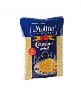 MOLINO CHIAVAZZA COUSCOUS 2 KG