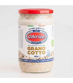 CHIRICO GRANO COTTO DA 720 GR