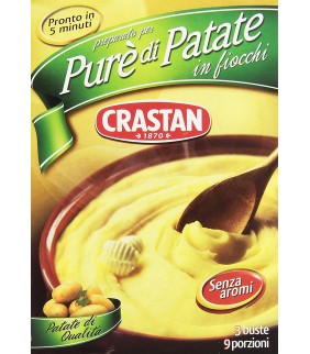 CRASTAN PURÈ DI PATATE IN...