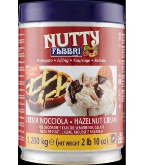 FABBRI CREMA NUTTY NOCCIOLA...