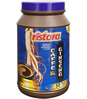 RISTORA CAFFÈ & GINSENG GIÀ...