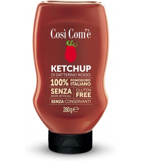 COSÌ COM'È KETCHUP ITALIAN...