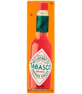 TABASCO BRAND C'est vrai.