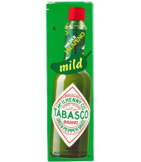 TABASCO BRAND C'est vrai.