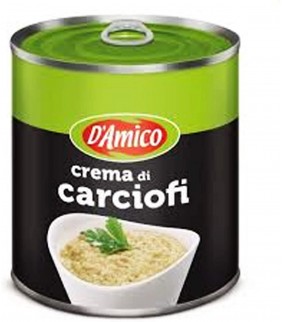 D'AMICO CREMA DI CARCIOFI...