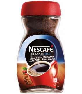 NESCAFÈ SOLUBLE DECAFFEINED...