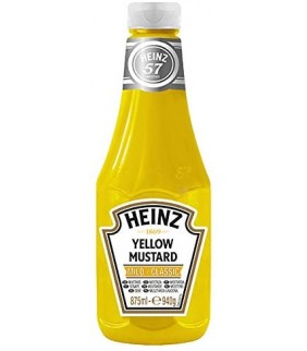 HEINZ C'est vrai.