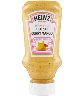 HEINZ C'est vrai.