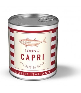 GUSTO ITALIANO TONNO CAPRI...