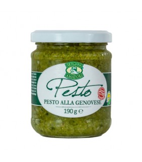 ARTIGIANA AMADORI PESTO...