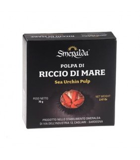 SMERALDA POLPA DI RICCIO DI...