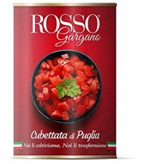 ROSSO GARGANO CUBETTATA DI...