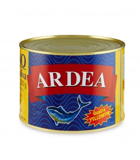 ARDEA TONNO ALL'OLIO...