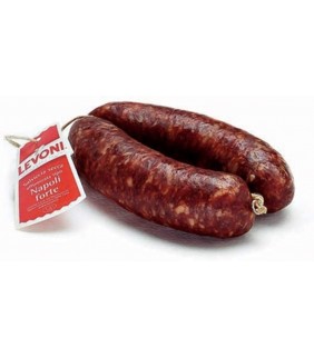 LEVONES SAUCISSE ÉPICÉE...