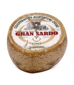 GRAN SARDO PECORINO...