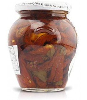 DRIED TOMATOES IN EXTRA...