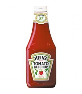 HEINZ C'est vrai.