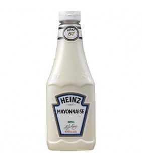 HEINZ C'est vrai.