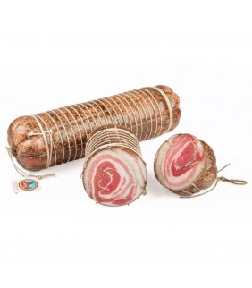 Prosciutto Crudo di Antiche Razze – Intero, Disossato – 7.5 kg – Salumi  Antica Corte Pallavicina